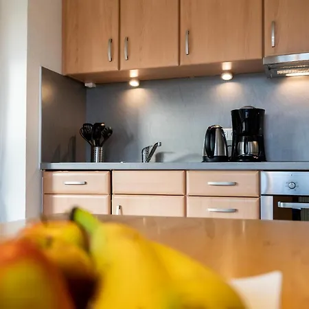 Apartamento Wohnpark Am Mühlenteich - 37 Timmendorfer Strand