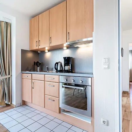 Apartamento Wohnpark Am Mühlenteich - 37 Timmendorfer Strand