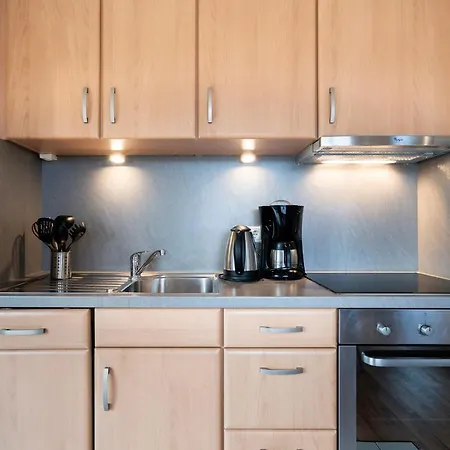 Apartamento Wohnpark Am Mühlenteich - 37 Timmendorfer Strand