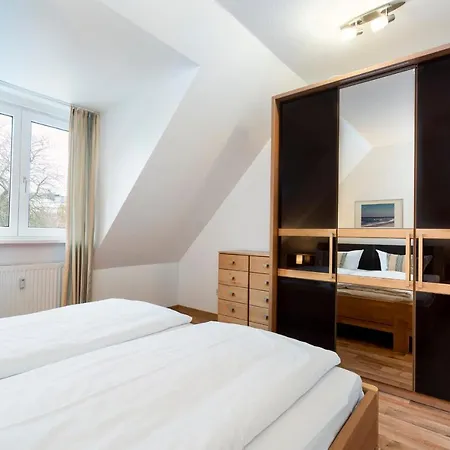 Apartamento Wohnpark Am Mühlenteich - 37 Timmendorfer Strand