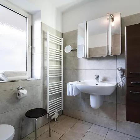 Apartmán Wohnpark Am Muehlenteich - 37 *