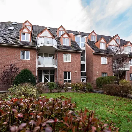 Wohnpark Am Mühlenteich - 37 Apartamento Timmendorfer Strand