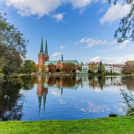 Apartamento Wohnpark Am Mühlenteich - 37 Timmendorfer Strand