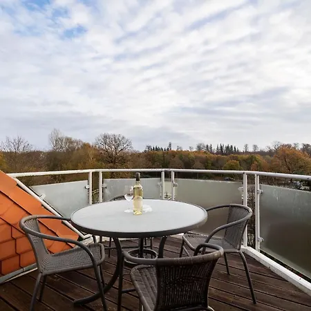 Apartmán Wohnpark Am Muehlenteich - 37 Timmendorfer Strand