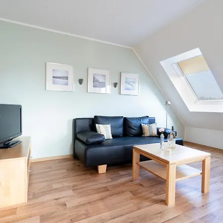 Wohnpark Am Muehlenteich - 37 Appartement Timmendorfer Strand